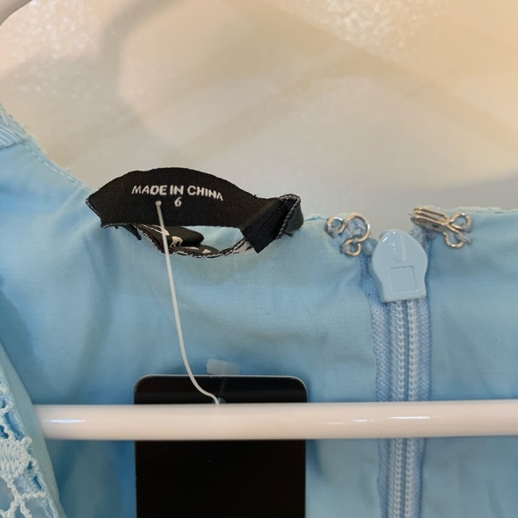 BEBE DRESS - Picture 8 of 8